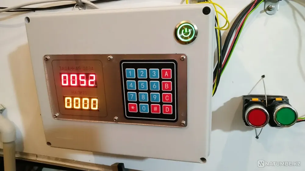 Система дозирования воды для производств Алматы - изображение 1