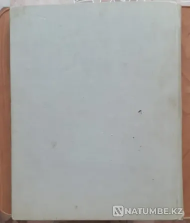 Книга. Рисунок Акварель. 1966г Костанай - изображение 7