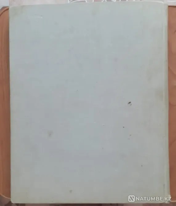 Книга. Рисунок Акварель. 1966г Костанай - изображение 7