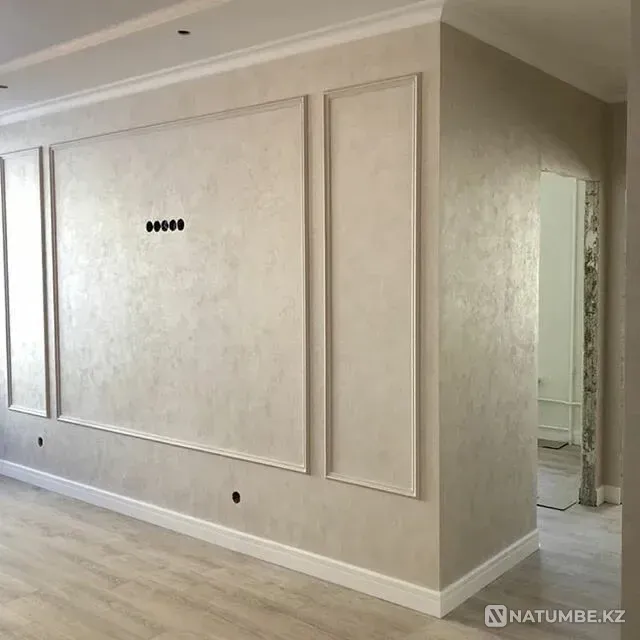 15 жылдық тәжірибесі бар қолөнершілер. Пәтерді жөндеу  Алматы - изображение 7