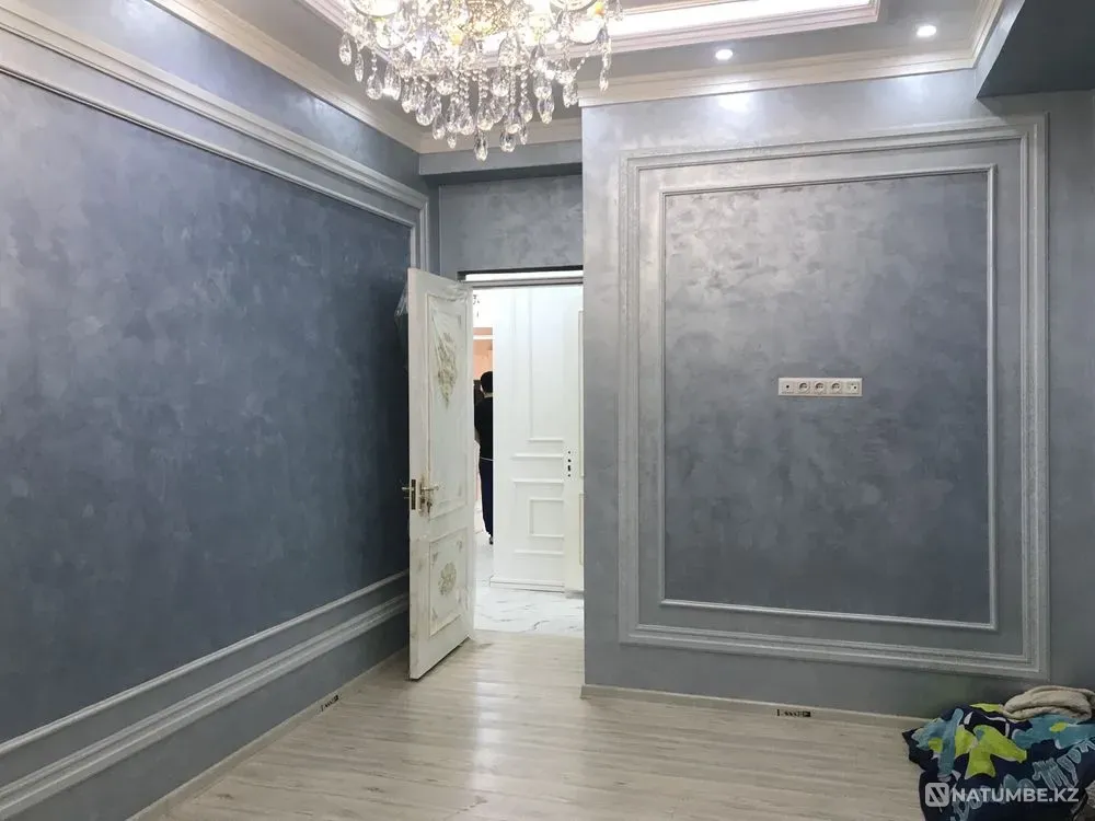 15 жылдық тәжірибесі бар қолөнершілер. Пәтерді жөндеу  Алматы - изображение 6