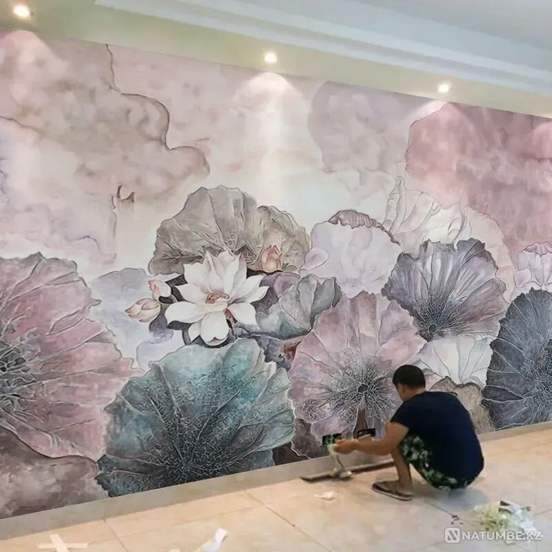 15 жылдық тәжірибесі бар қолөнершілер. Пәтерді жөндеу  Алматы - изображение 2