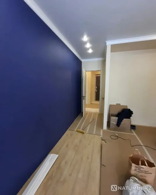 15 жылдық тәжірибесі бар қолөнершілер. Пәтерді жөндеу  Алматы - изображение 8