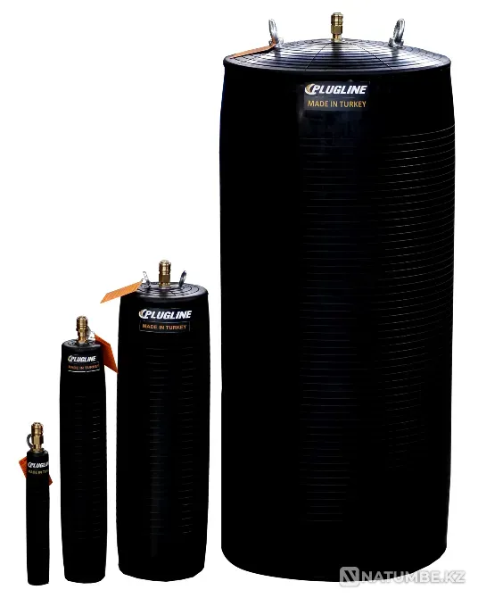 Plugline Пневмозаглушки для труб Астана - изображение 1