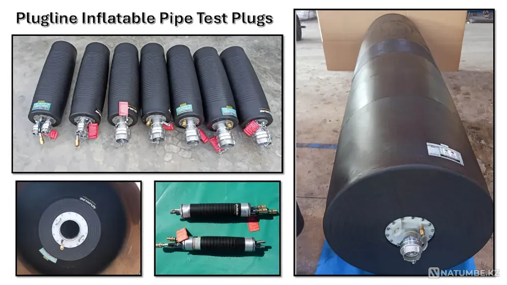 Bypass Plugs (1.5BAR - 2.5BAR Astana - photo 4
