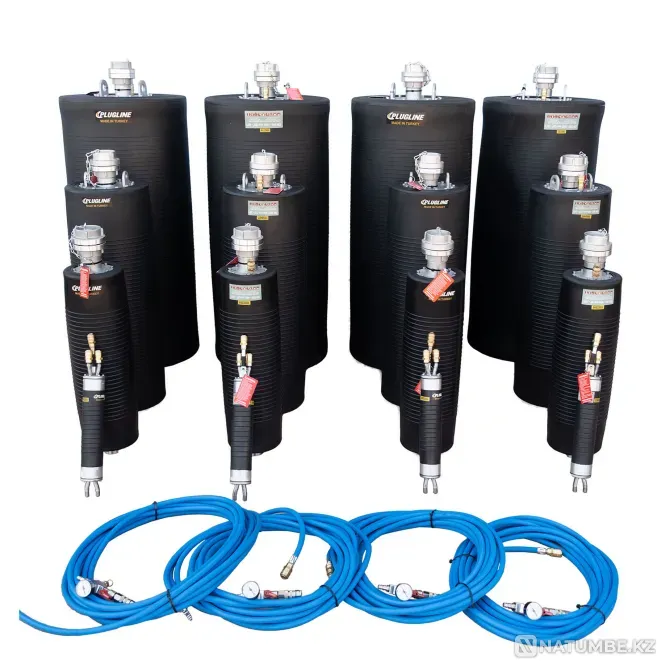 Bypass Plugs (1.5BAR - 2.5BAR Astana - photo 3