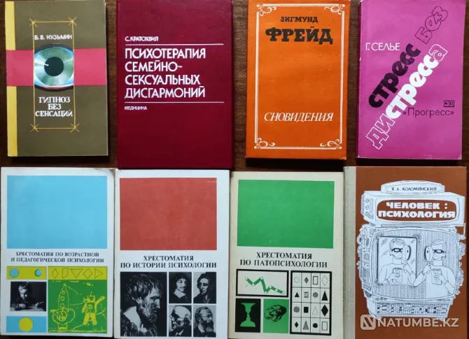 Psychology and Psychiatry_Book Selection Almaty - photo 1