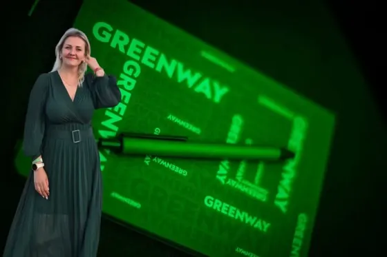 Ищу партнёров в проект Greenway  Астана