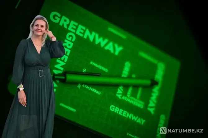 Greenway жобасына серіктестер іздеуде  Астана - изображение 1