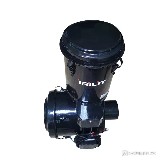 Самоочищающийся воздушный фильтр IRILIT Санкт-Петербург - изображение 1