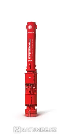 Diesel pile driving hammers: rod and others Astana - photo 2