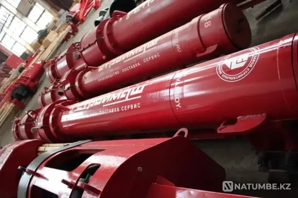 Diesel pile driving hammers: rod and others Astana - photo 1