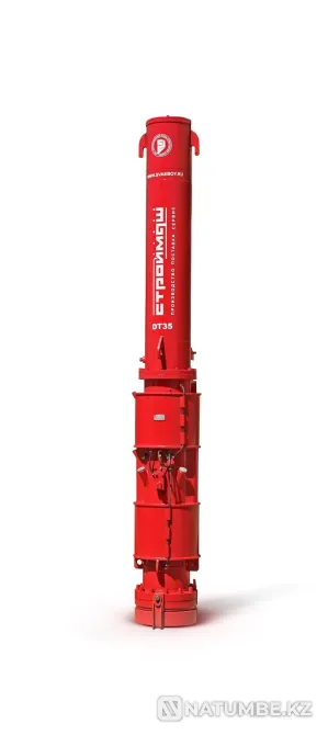 Diesel pile driving hammers: rod and others Astana - photo 2