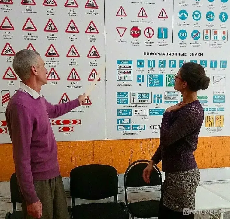 Driving instructor - I teach driving Pavlodar - photo 2