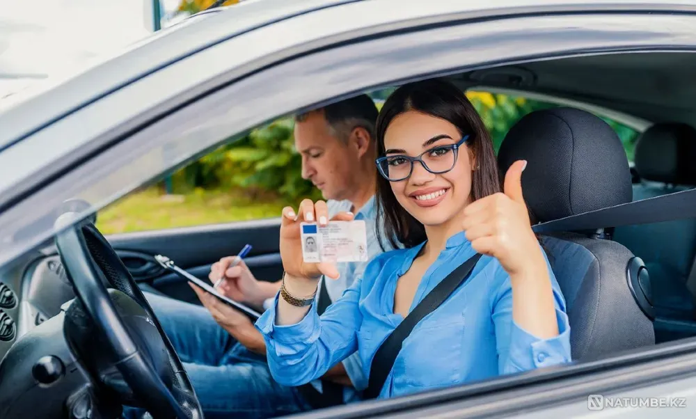 Driving instructor - I teach driving Pavlodar - photo 3