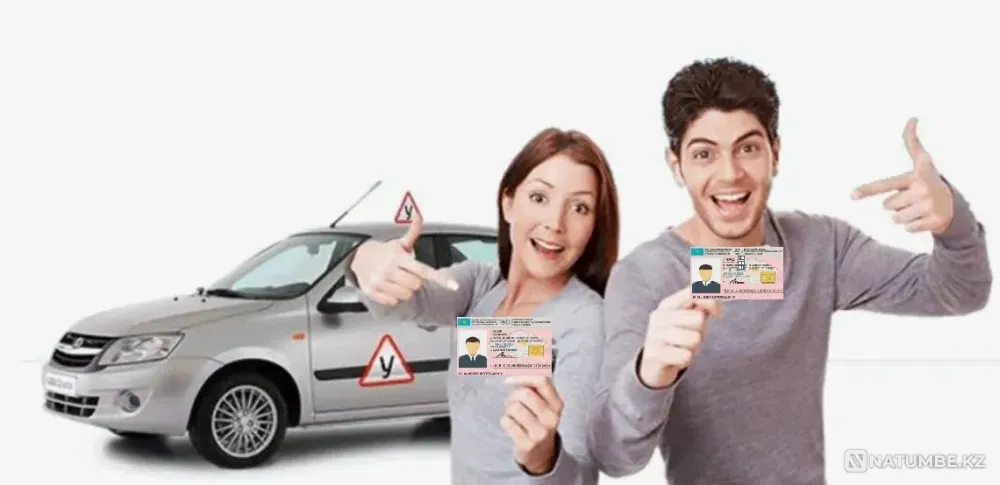 Driving instructor - I teach driving Pavlodar - photo 4