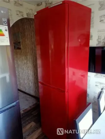 Red refrigerator Atlant Ust-Kamenogorsk - photo 3