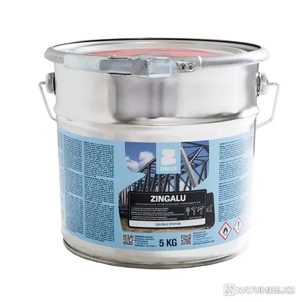 Paint Zinc ZINGALU Moscow - photo 1