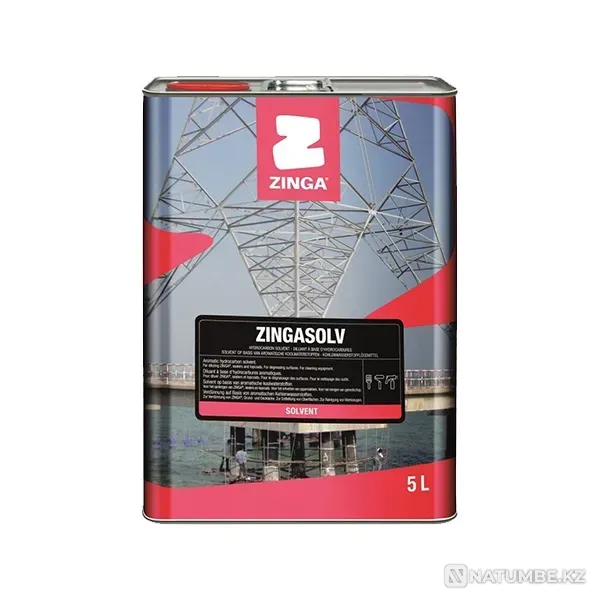 ZINGASOLV Solvent Zinga Moscow - photo 1