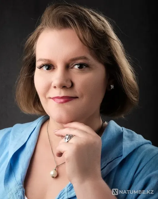 Competent lawyer Natalia Lukyanova Almaty - photo 1