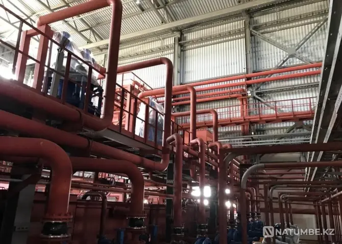 Manufacturing of metal structures Ust-Kamenogorsk - photo 3