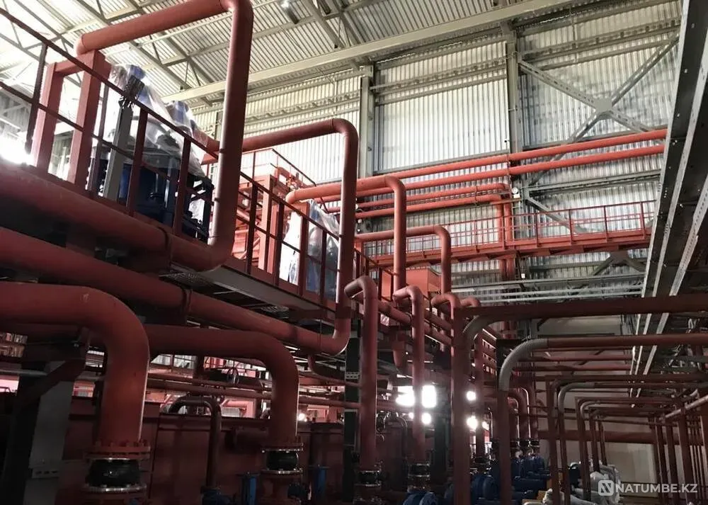 Manufacturing of metal structures Ust-Kamenogorsk - photo 3