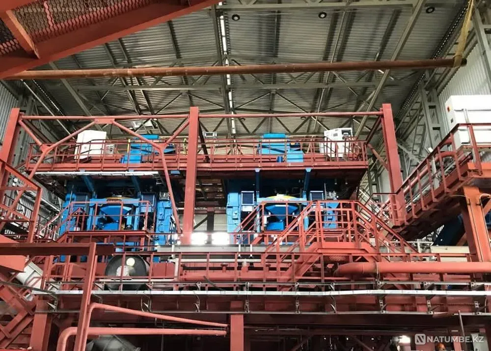 Manufacturing of metal structures Ust-Kamenogorsk - photo 2