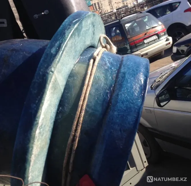 Polymer-composite pipes Ust-Kamenogorsk - photo 2