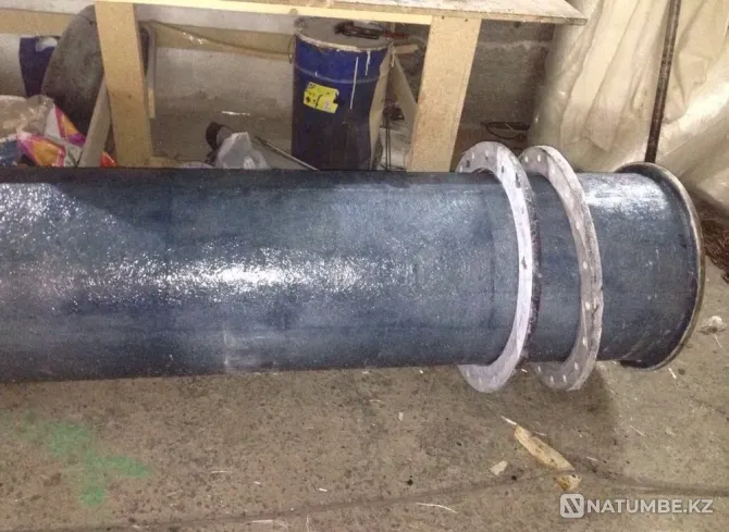 Polymer-composite pipes Ust-Kamenogorsk - photo 1