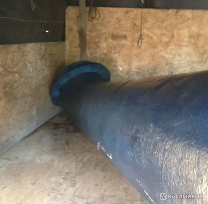 Polymer-composite pipes Ust-Kamenogorsk - photo 4