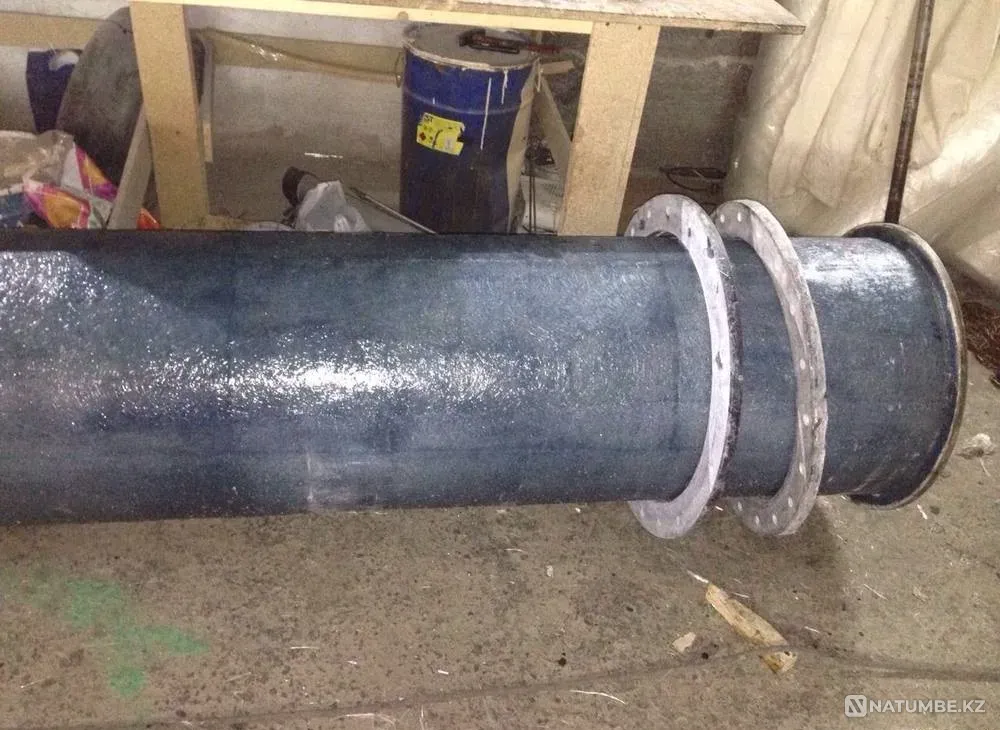 Полимерлі-композитті құбырлар  Өскемен - изображение 1