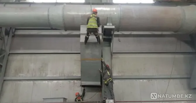 Ventilation systems Ust-Kamenogorsk - photo 3