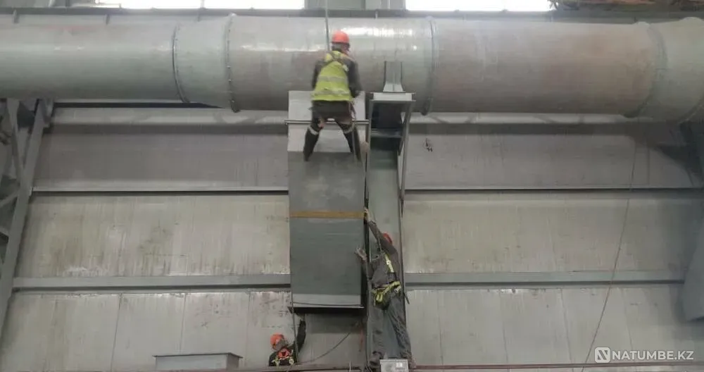 Ventilation systems Ust-Kamenogorsk - photo 3