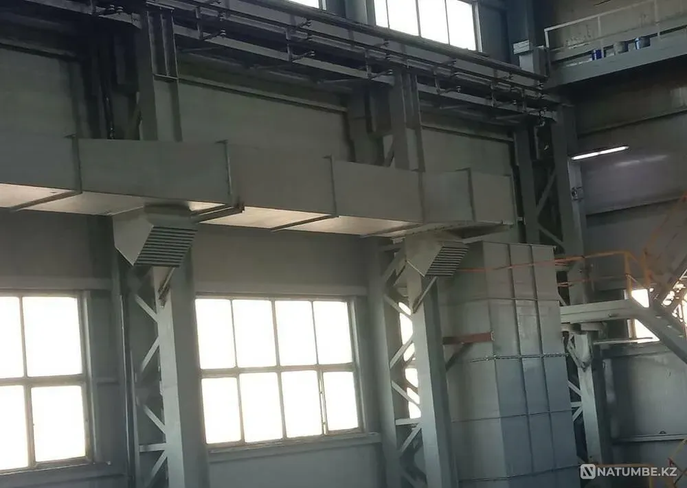 Ventilation systems Ust-Kamenogorsk - photo 1