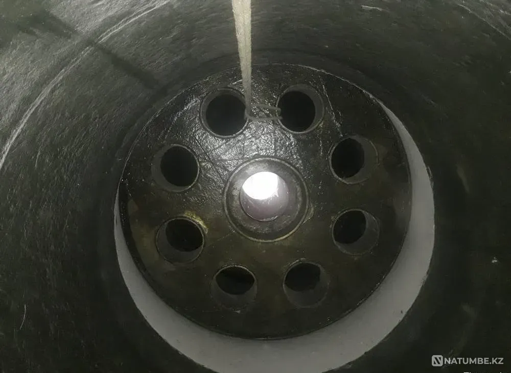 Lining of tanks, columns, etc. Ust-Kamenogorsk - photo 4