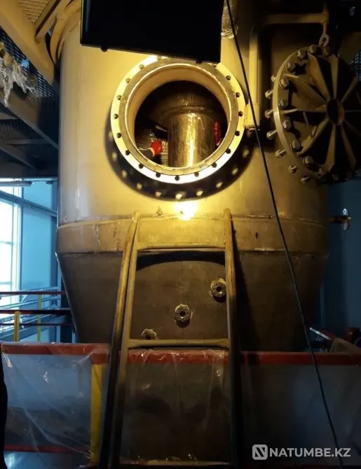 Lining of tanks, columns, etc. Ust-Kamenogorsk - photo 1