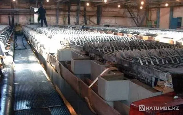 Production of electrolysis baths Ust-Kamenogorsk - photo 1