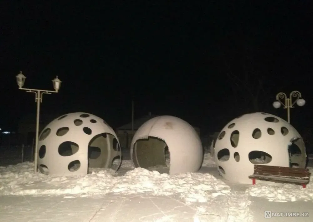 Small architectural forms Ust-Kamenogorsk - photo 4