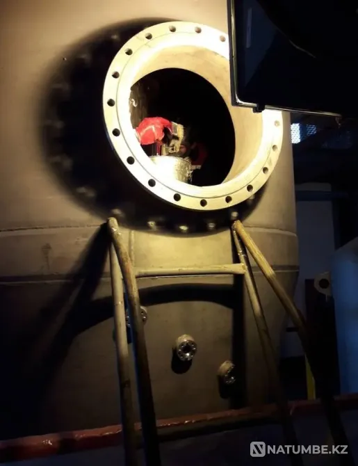 Industrial equipment made of composite materials Ust-Kamenogorsk - photo 2