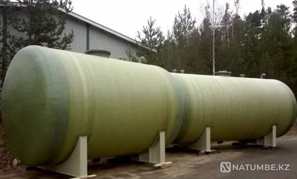 Обмен емкости из поликом-тов на спецтех Усть-Каменогорск - изображение 2