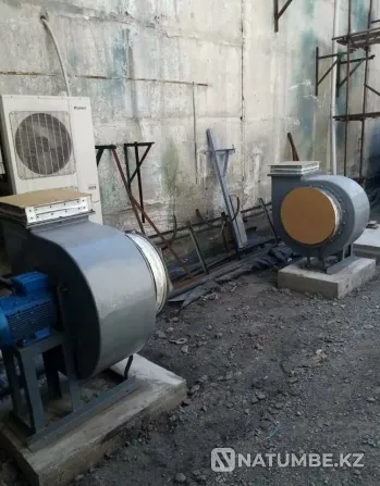 Вентилятор среднего давления тип ВР-280 Усть-Каменогорск - изображение 1