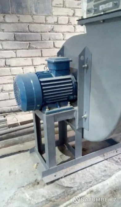 VR-280 типті орташа қысымды желдеткіш  Өскемен - изображение 4