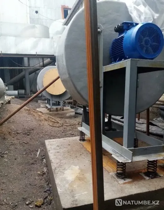 VR-280 типті орташа қысымды желдеткіш  Өскемен - изображение 5