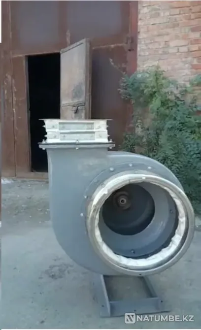 VR-280 типті орташа қысымды желдеткіш  Өскемен - изображение 3