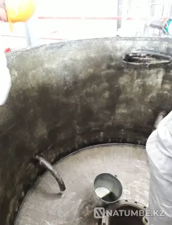 Lining of technological surfaces Ust-Kamenogorsk - photo 2