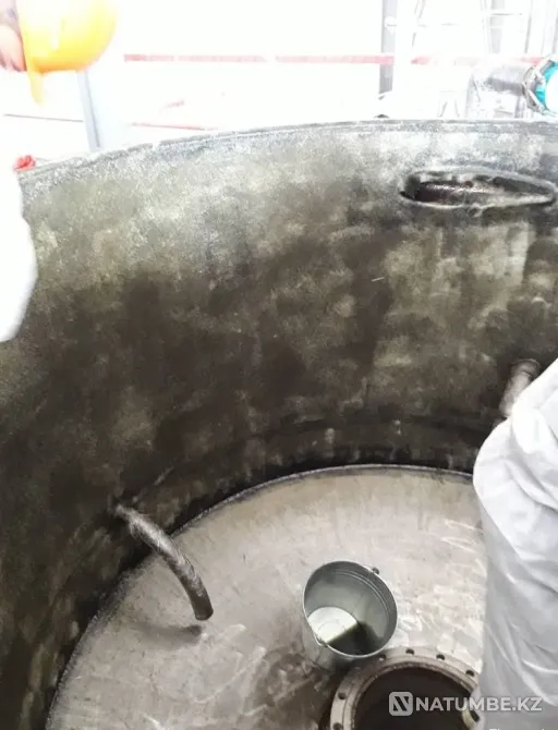 Футеровка поверхностей технологического Усть-Каменогорск - изображение 2