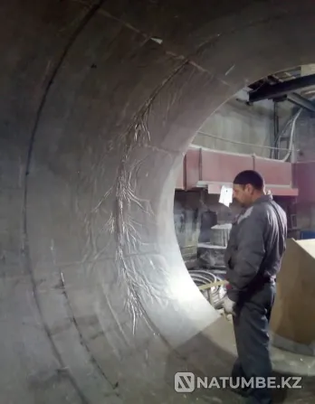 Septic tanks for sewerage Ust-Kamenogorsk - photo 2