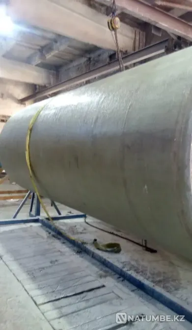 Септики отстойники для канализации Усть-Каменогорск - изображение 1