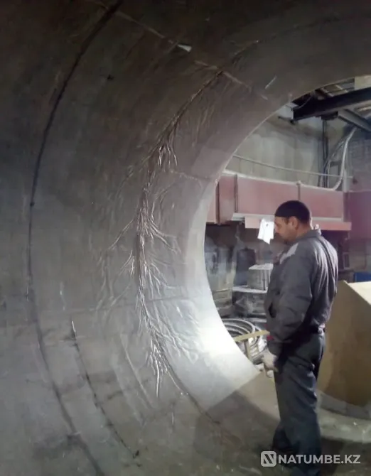 Септики отстойники для канализации Усть-Каменогорск - изображение 2