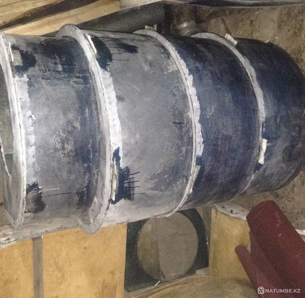 Вентиляторы промышленные и Вентиляционны Усть-Каменогорск - изображение 2